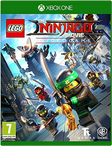 LEGO Ninjago Movie Game Videogame (Xbox One)