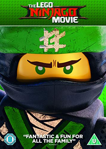 The LEGO Ninjago Movie [DVD + Digital Download] [2017]