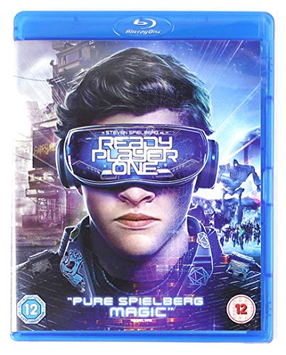 Ready Player One [Blu-ray] [2018]