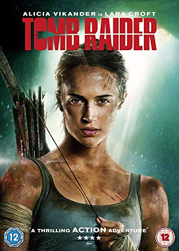 Tomb Raider [DVD] [2018]