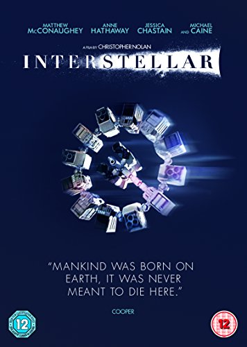 Interstellar [DVD] [2014]