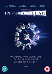 Interstellar [DVD] [2014]