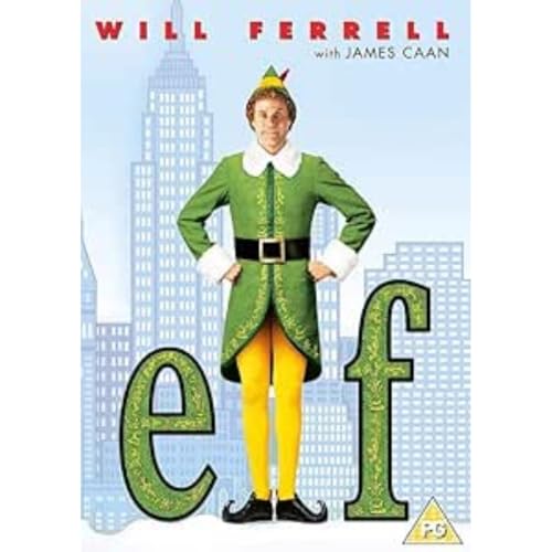 Elf [DVD] [2003]