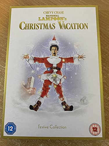 National Lampoon's Christmas Vacation [DVD] [2018]