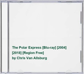 The Polar Express [Blu-ray] [2004] [2018] [Region Free]