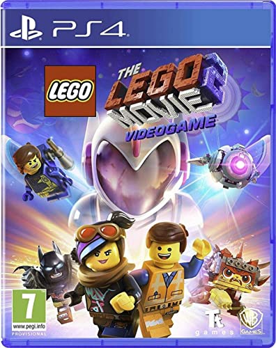 The LEGO Movie 2 Videogame (PS4)