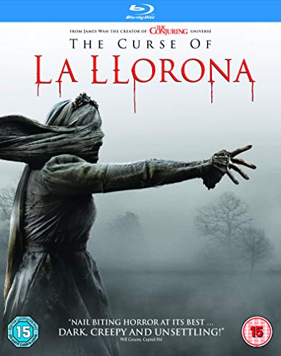 The Curse of La Llorona [Blu-ray] [2019]
