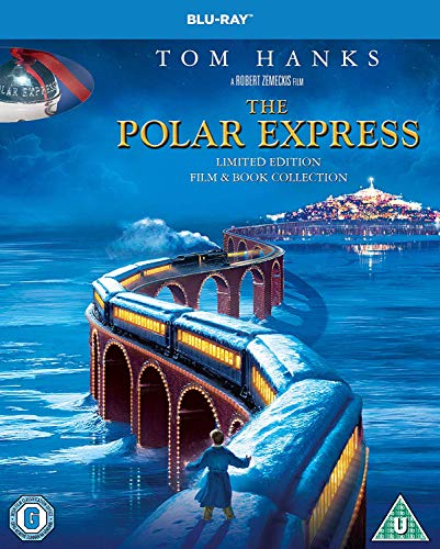 The Polar Express Limited Edition Film & Book Collection