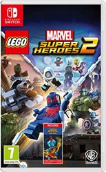 Lego Marvel Super Heroes 2 - (Nintendo Switch)
