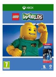 LEGO Worlds - (Xbox One)