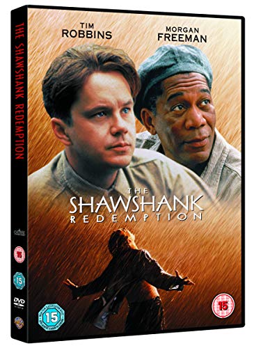 SHAWSHANK REDEMPTION THE DVD