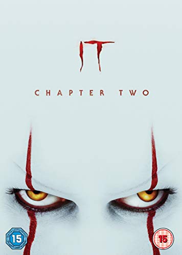 IT Chapter Two [DVD] [2019]