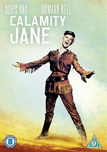 Calamity Jane [DVD] [2020]