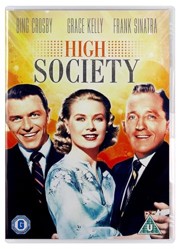 High Society [DVD] [2020]