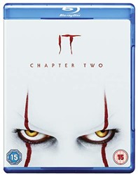IT Chapter Two [Blu-ray] [2020] [Region Free]