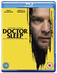 Stephen King’s: Doctor Sleep [Blu-ray] [2019]