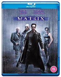 The Matrix [Blu-ray] [1999] [Special Poster Edition] [Region Free]