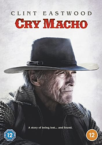 Cry Macho [DVD] [2021]