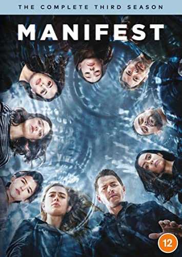 MANIFEST S3 DVD