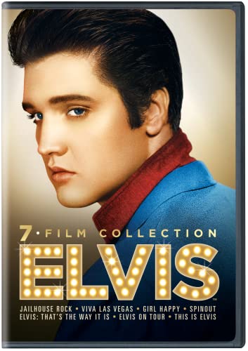 Elvis: 7 Film Collection