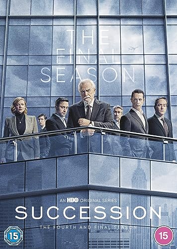 Succession: The Complete Fourth Season