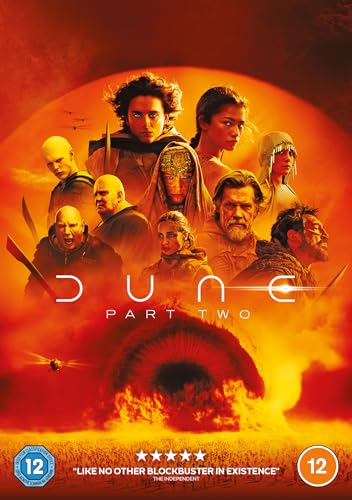 DUNE P2 DVD