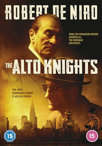 ALTO KNIGHTS DVD