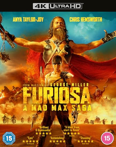 FURIOSA UHD