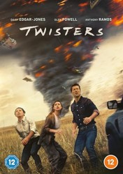 TWISTERS DVD