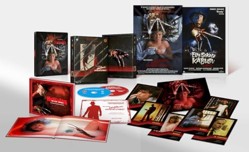 A Nightmare on Elm Street (40th Anniversary Ultimate Collectors Edition) (Steelbook)