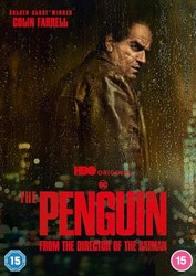 The Penguin [DVD] [2024]