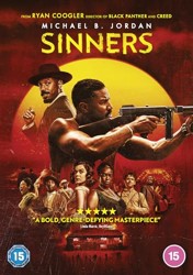 SINNERS DVD