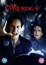 The Conjuring: Last Rites [DVD] [2025]