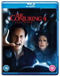 The Conjuring: Last Rites [Blu-ray] [2025]