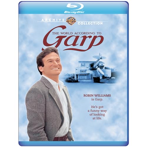 THE WORLD ACCORDING TO GARP BD