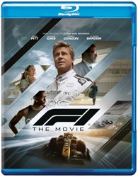 F1 The Movie [Blu-ray] [2025]