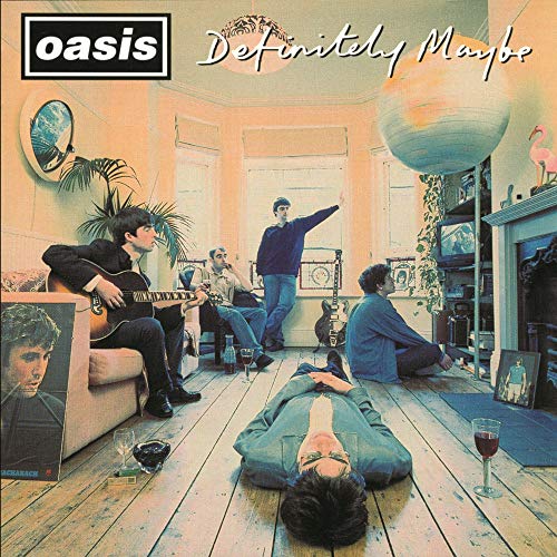 Definitely Maybe [3CD Deluxe Edition]