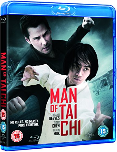 Man of Tai Chi [Blu-ray] [Region Free]