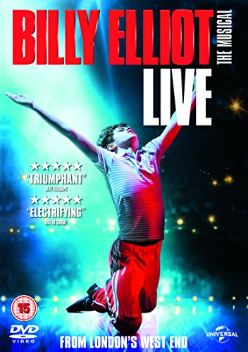 Billy Elliot The Musical