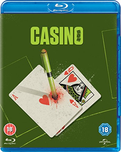 Casino [Blu-ray]