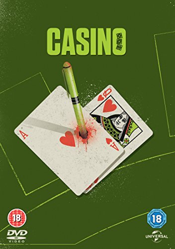 Casino [DVD]