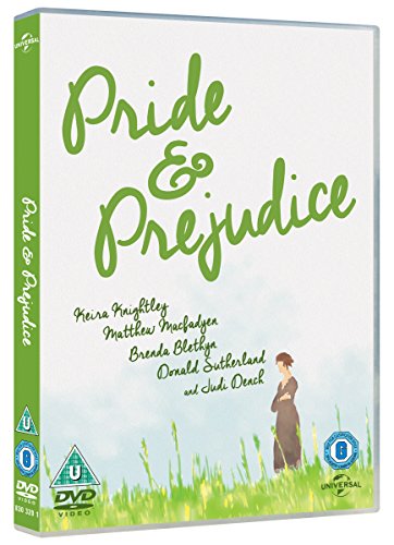 Pride And Prejudice [DVD]