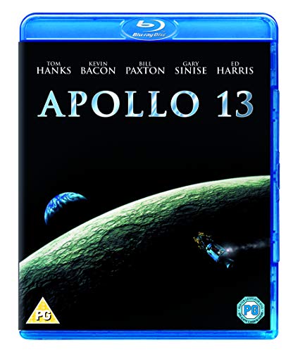 Apollo 13 - 20th Anniversary Edition [Blu-ray + UV Copy] [1995] [Region Free]