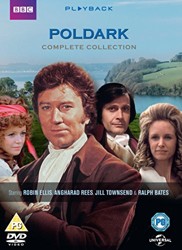 Poldark - Complete Collection [DVD] [1977]