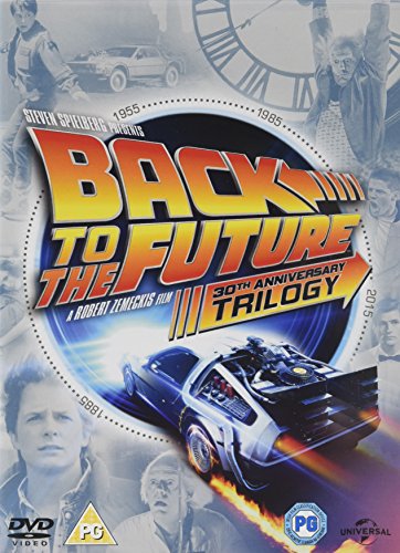 Back to The Future Trilogy