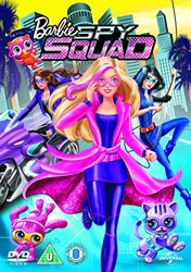 Barbie In Spy Squad