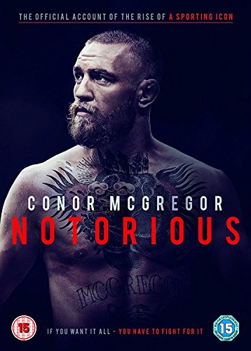 Conor McGregor - Notorious (Official Film) [DVD] [2017]