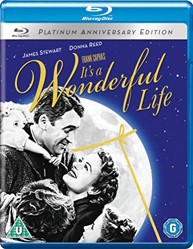 It’s A Wonderful Life [Blu-ray] [2016]