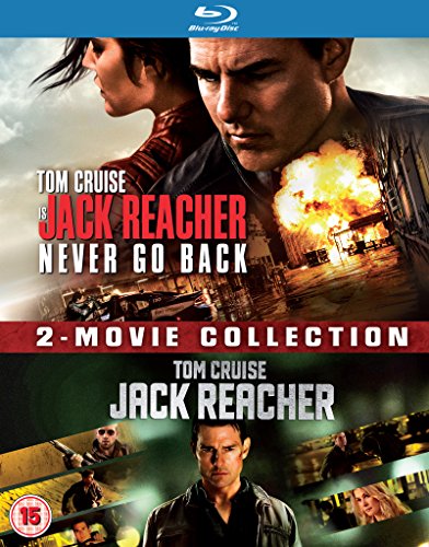 Jack Reacher: 2-Movie Collection [Blu-ray] [2016] [Region Free]