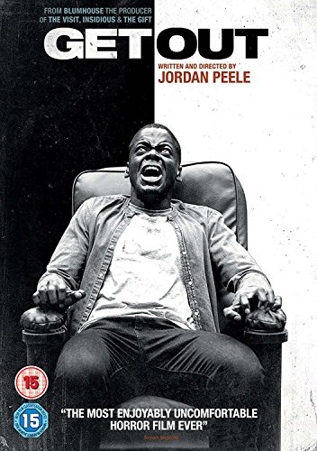 GET OUT DVD + digital download [2017]